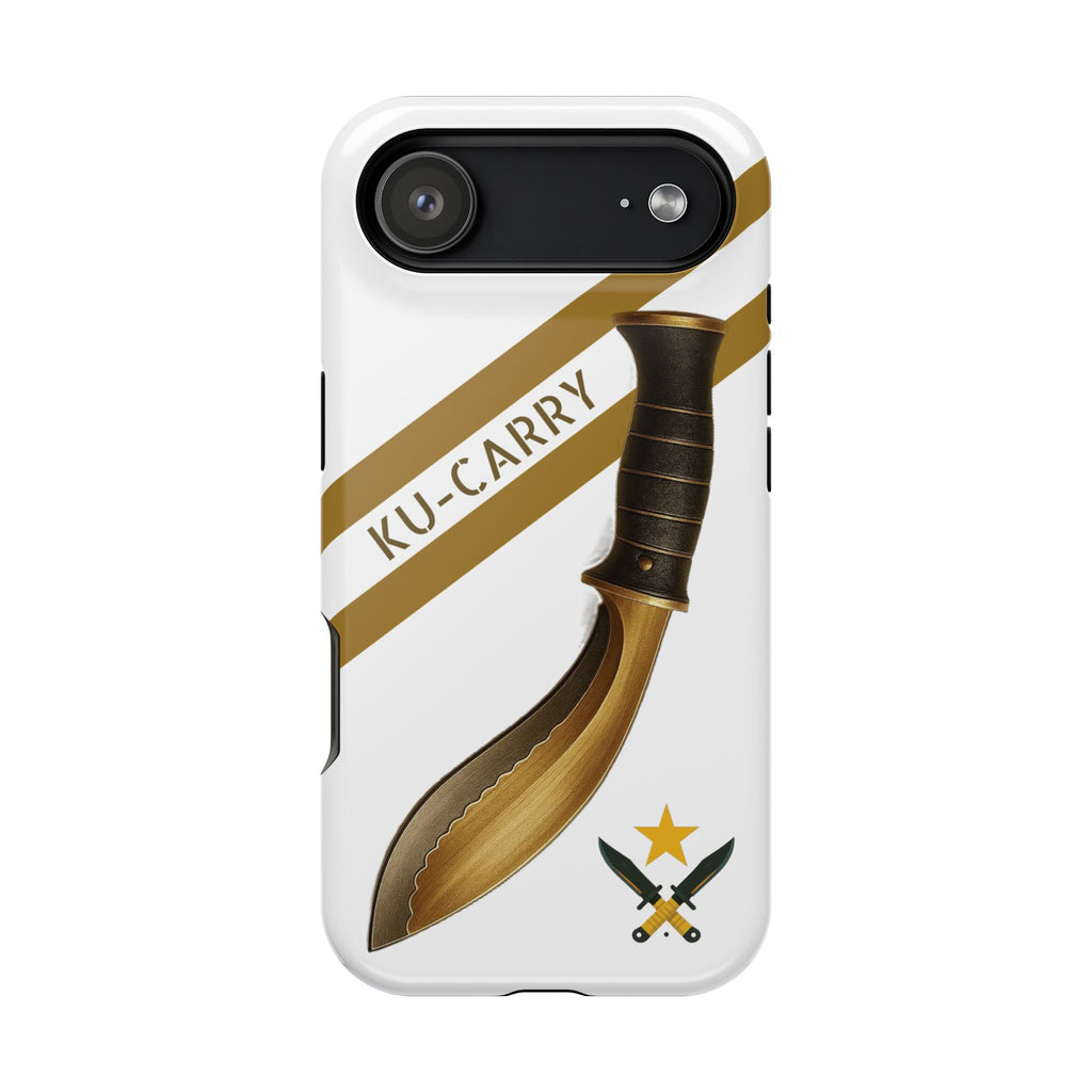 Ku-Carry T iPhone Cover