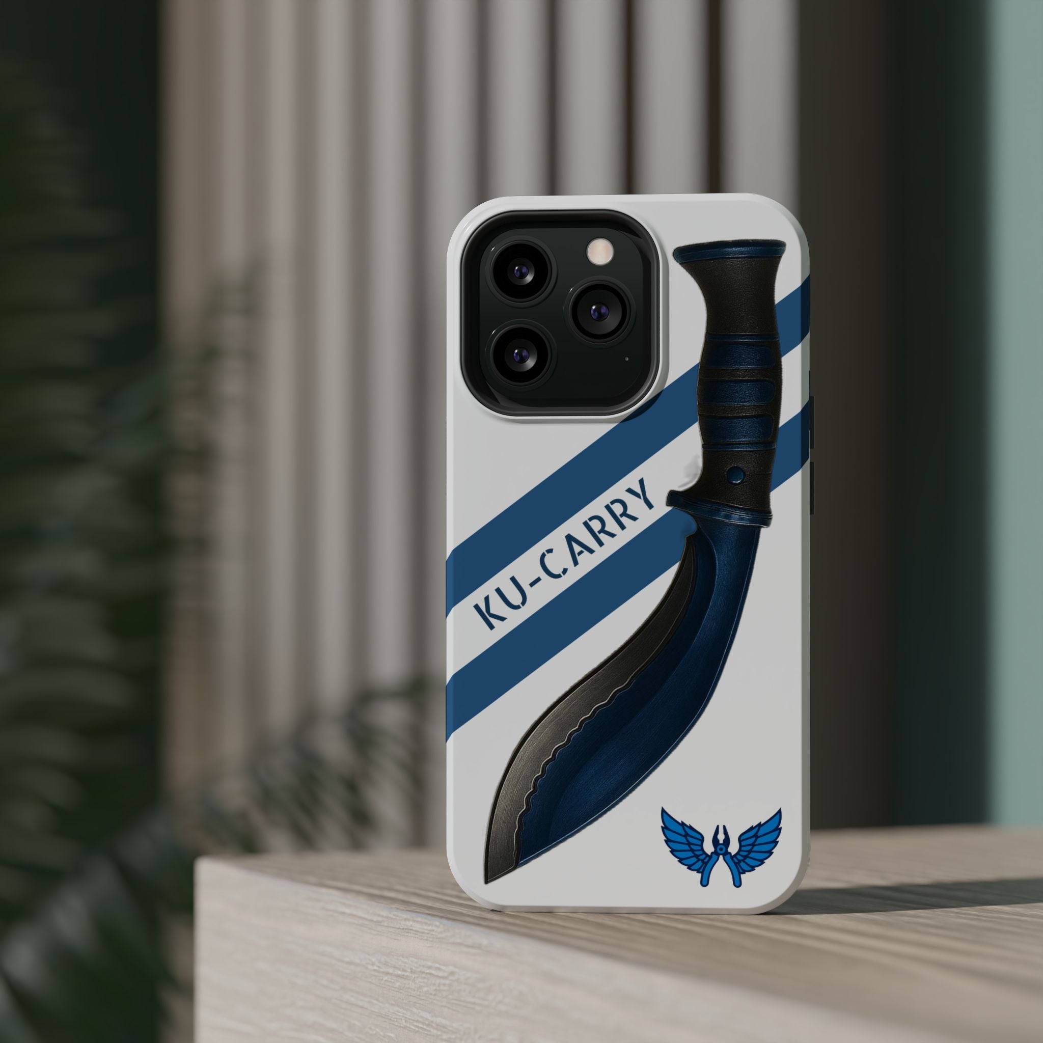 KU-CARRY CT iPhone Cover