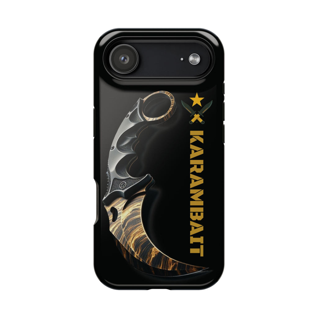 Karambait T iPhone Cover