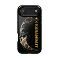 Karambait T iPhone Cover