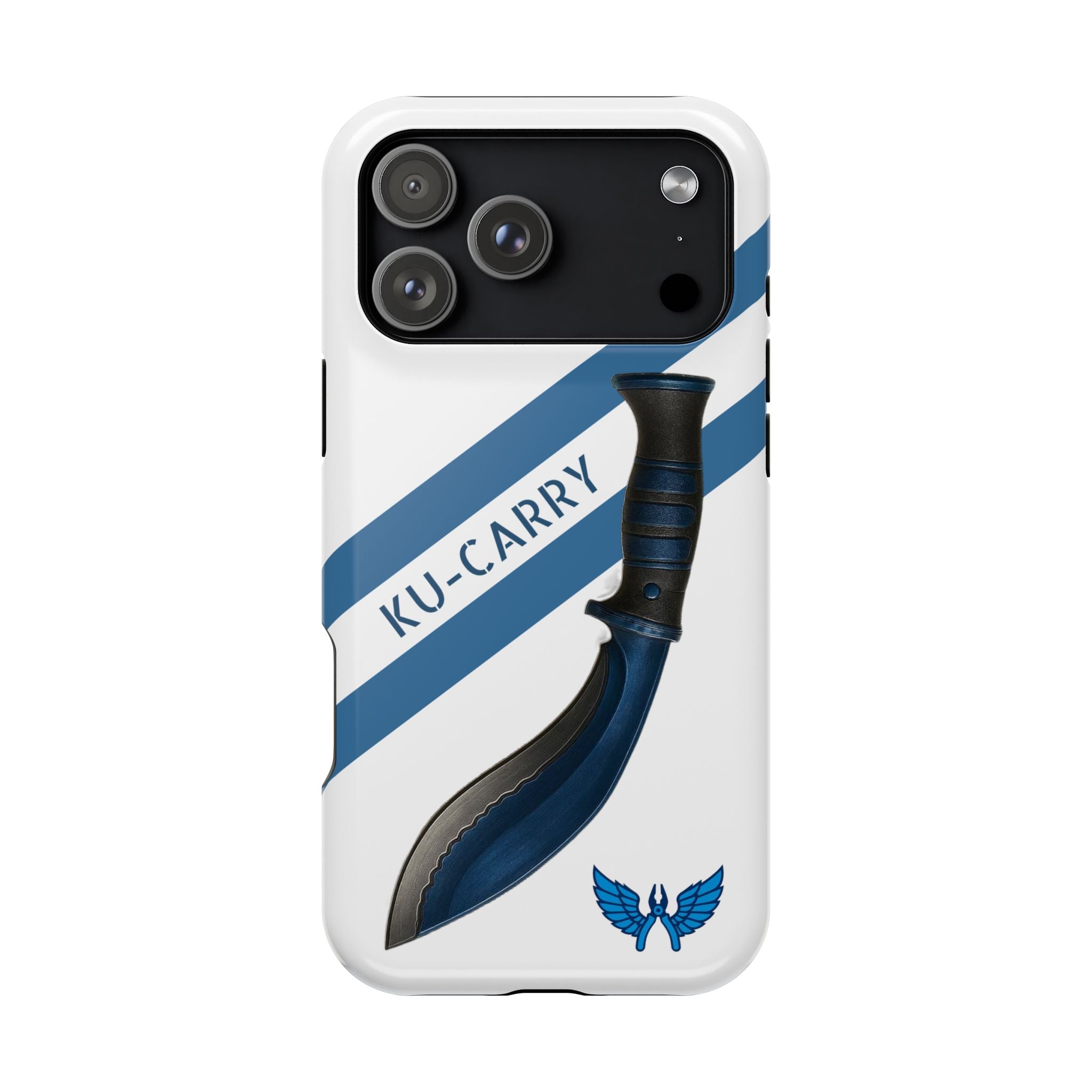 KU-CARRY CT iPhone Cover