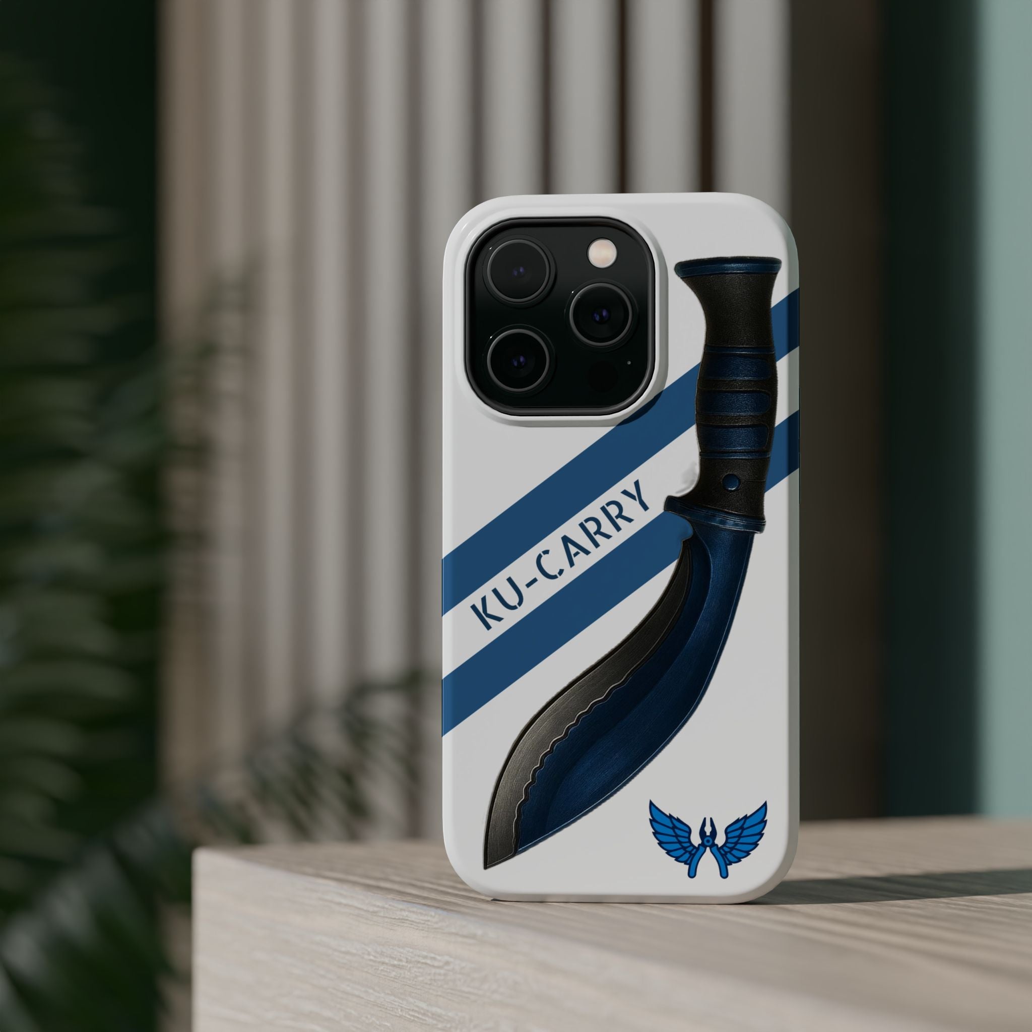 KU-CARRY CT iPhone Cover