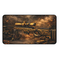 Golden II AWP T Desk Mat