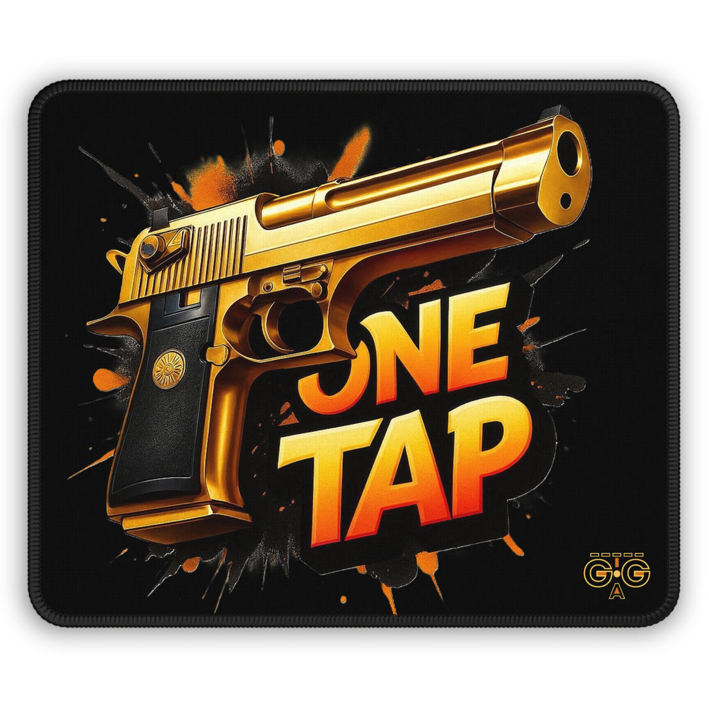 One Tap Deagle T Mouse Pad