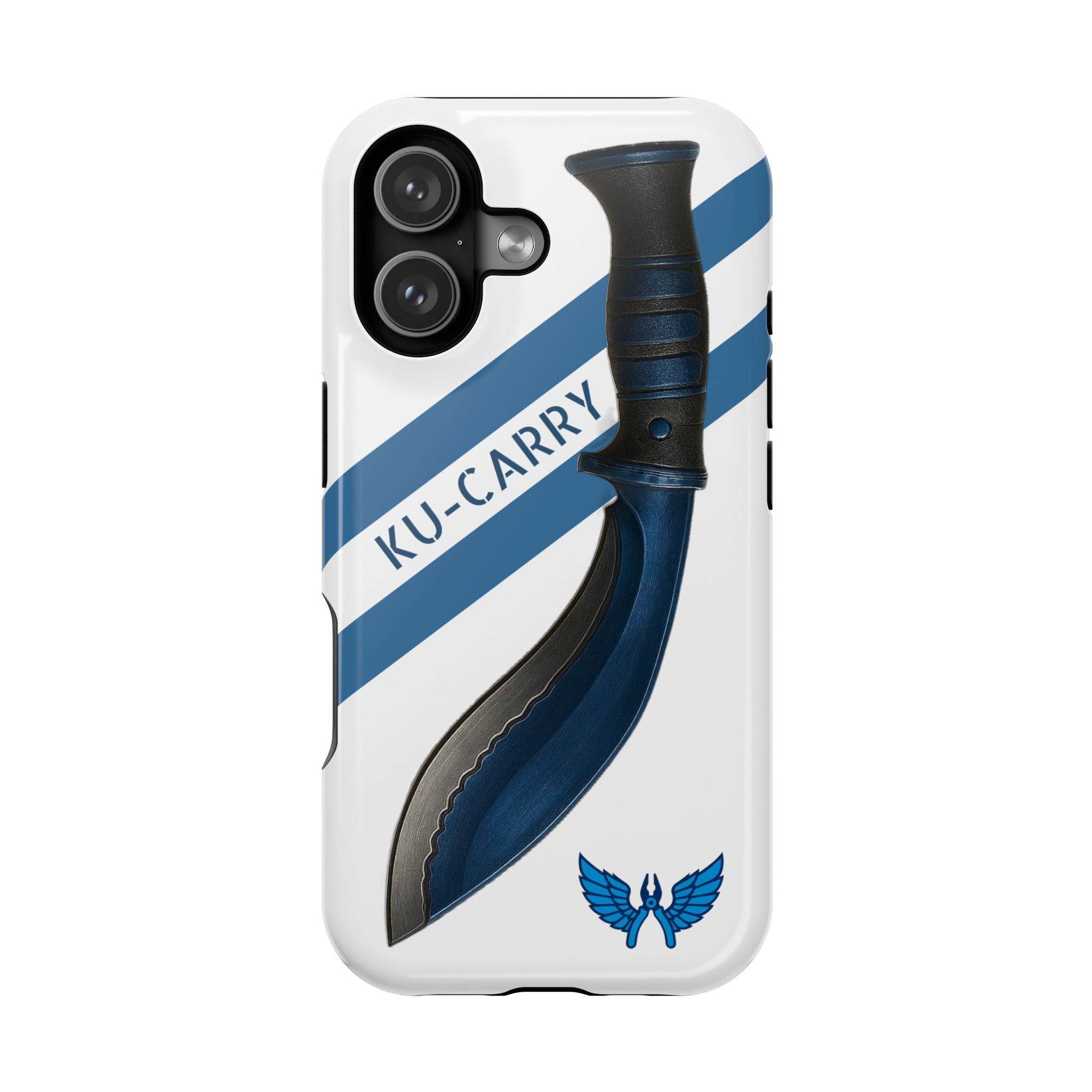 KU-CARRY CT iPhone Cover