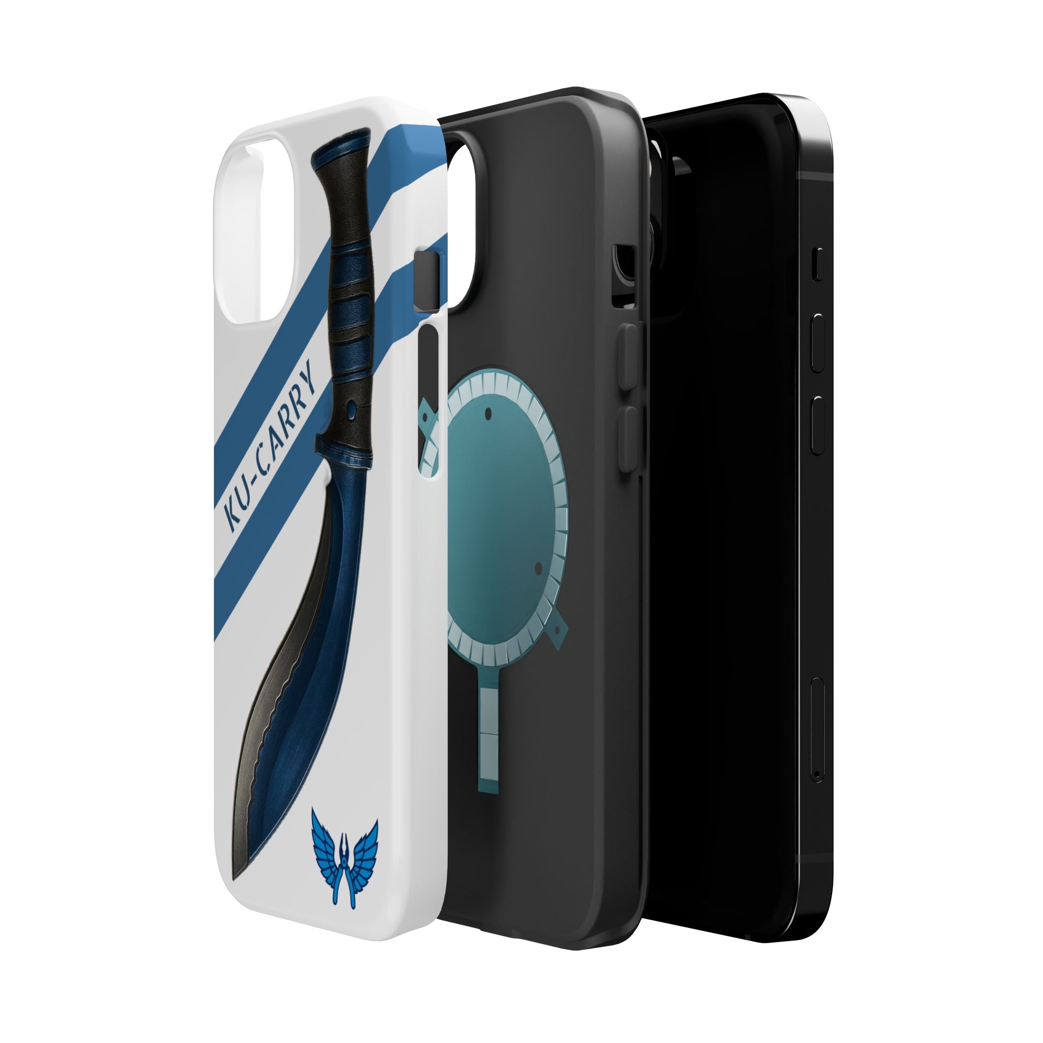 KU-CARRY CT iPhone Cover
