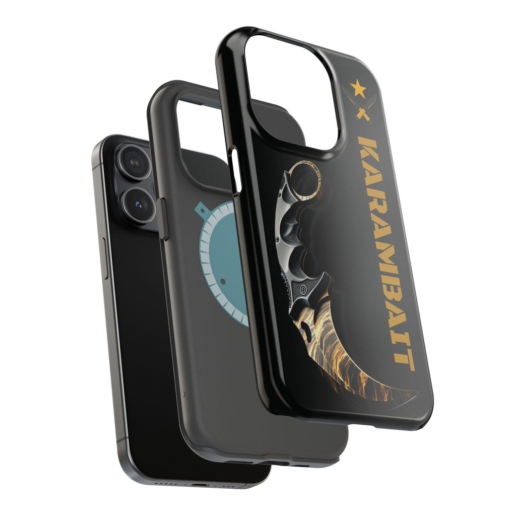 Karambait T iPhone Cover