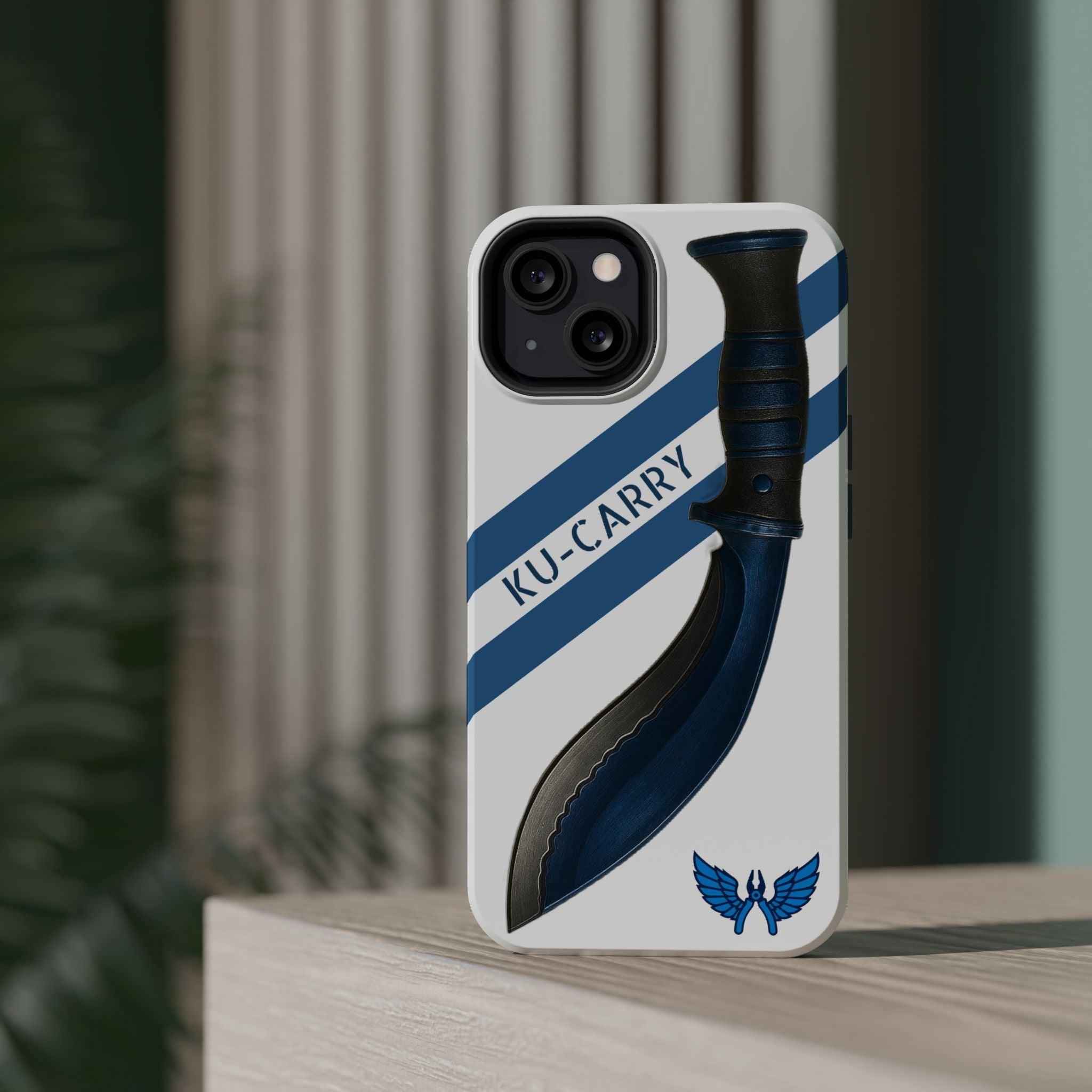 KU-CARRY CT iPhone Cover