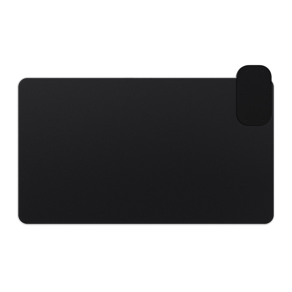 AK-47 LED Desk Mat w Wireless Charger