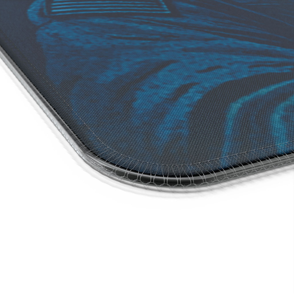 CT Awper LED Desk Mat w Wireless Charger