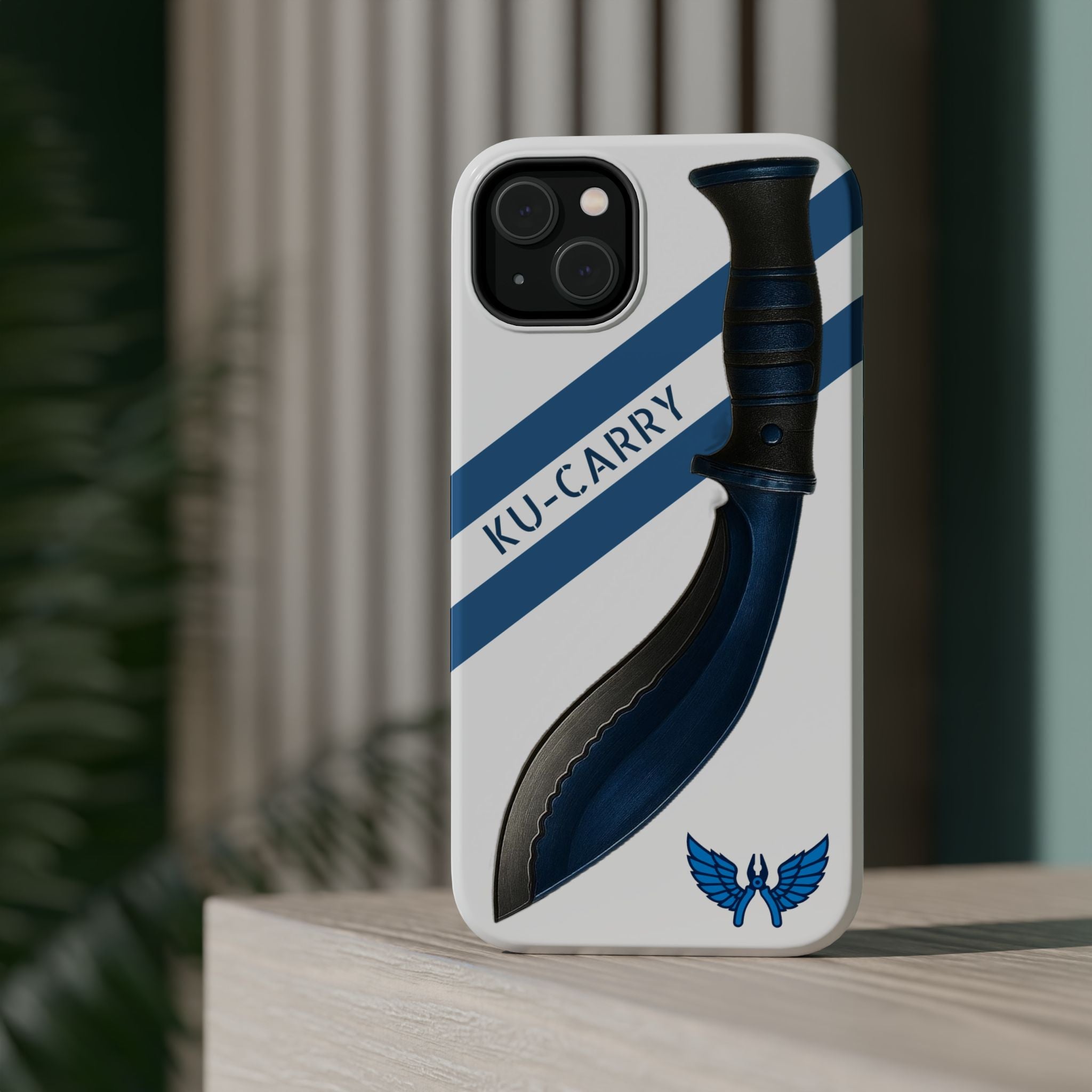 KU-CARRY CT iPhone Cover