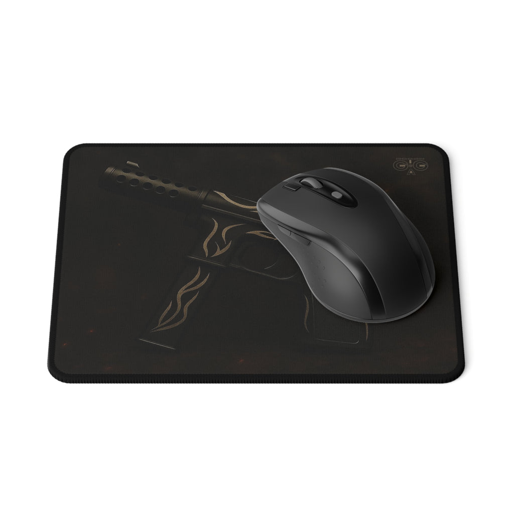 TEC-9 T Mouse Pad