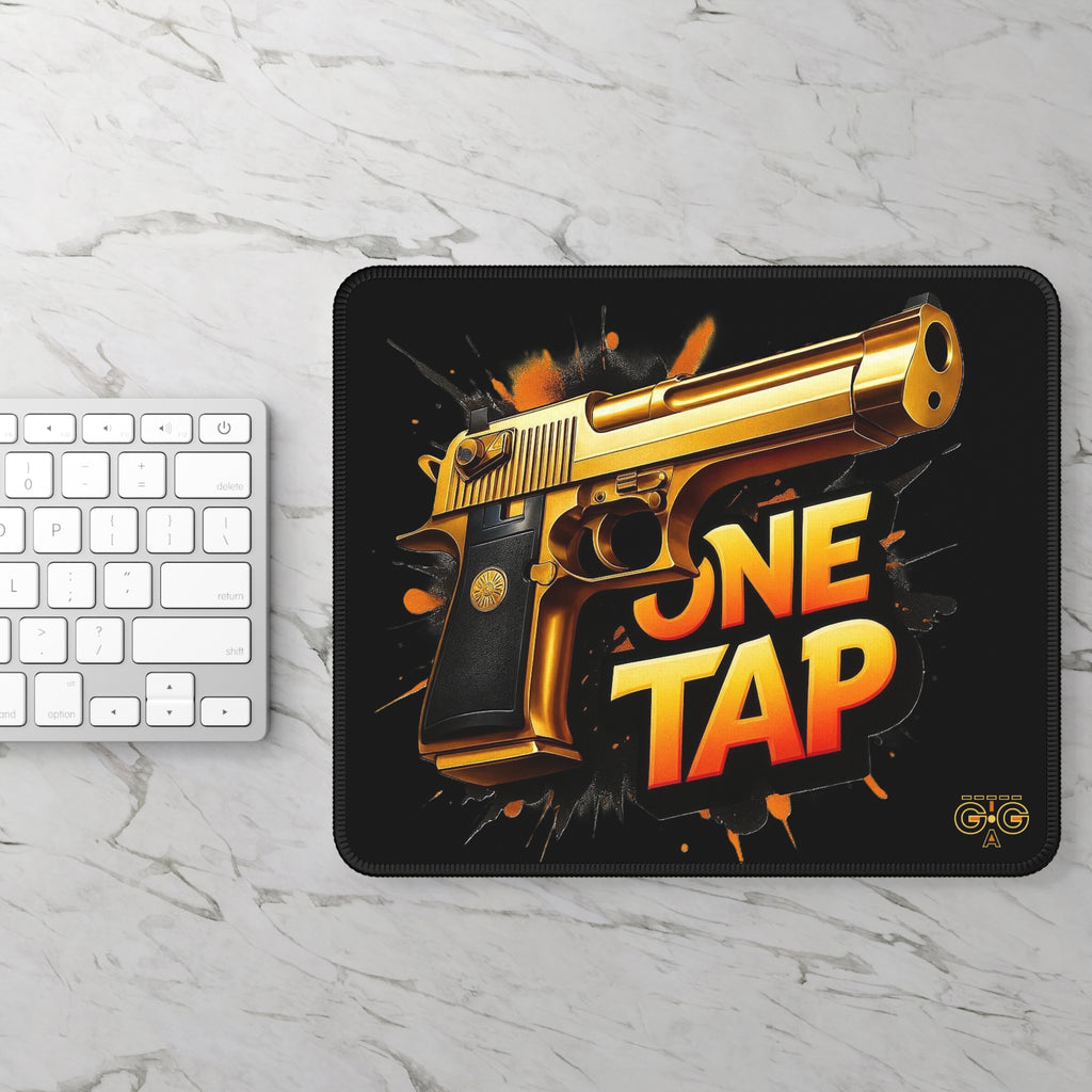 One Tap Deagle T Mouse Pad