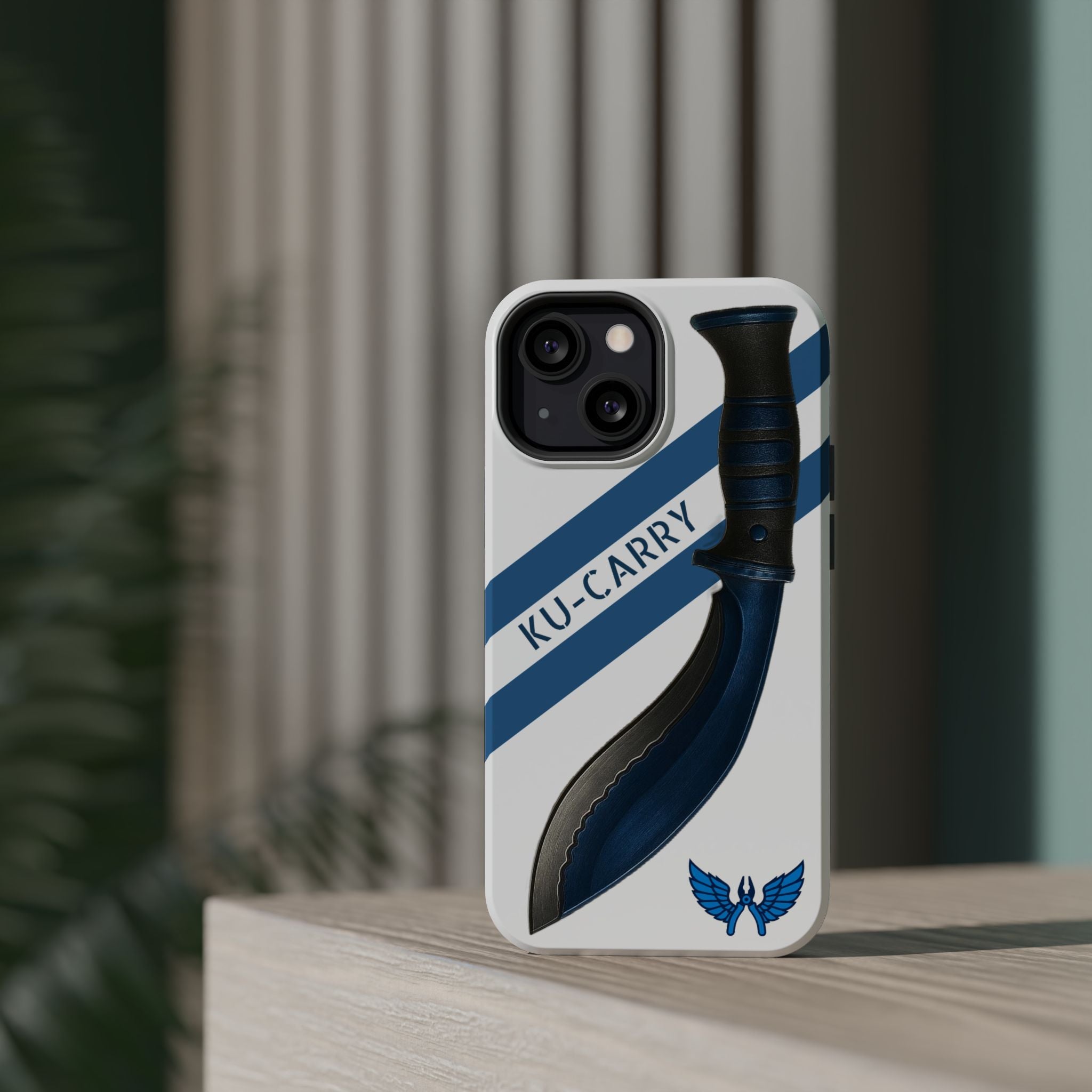 KU-CARRY CT iPhone Cover