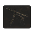 TEC-9 T Mouse Pad