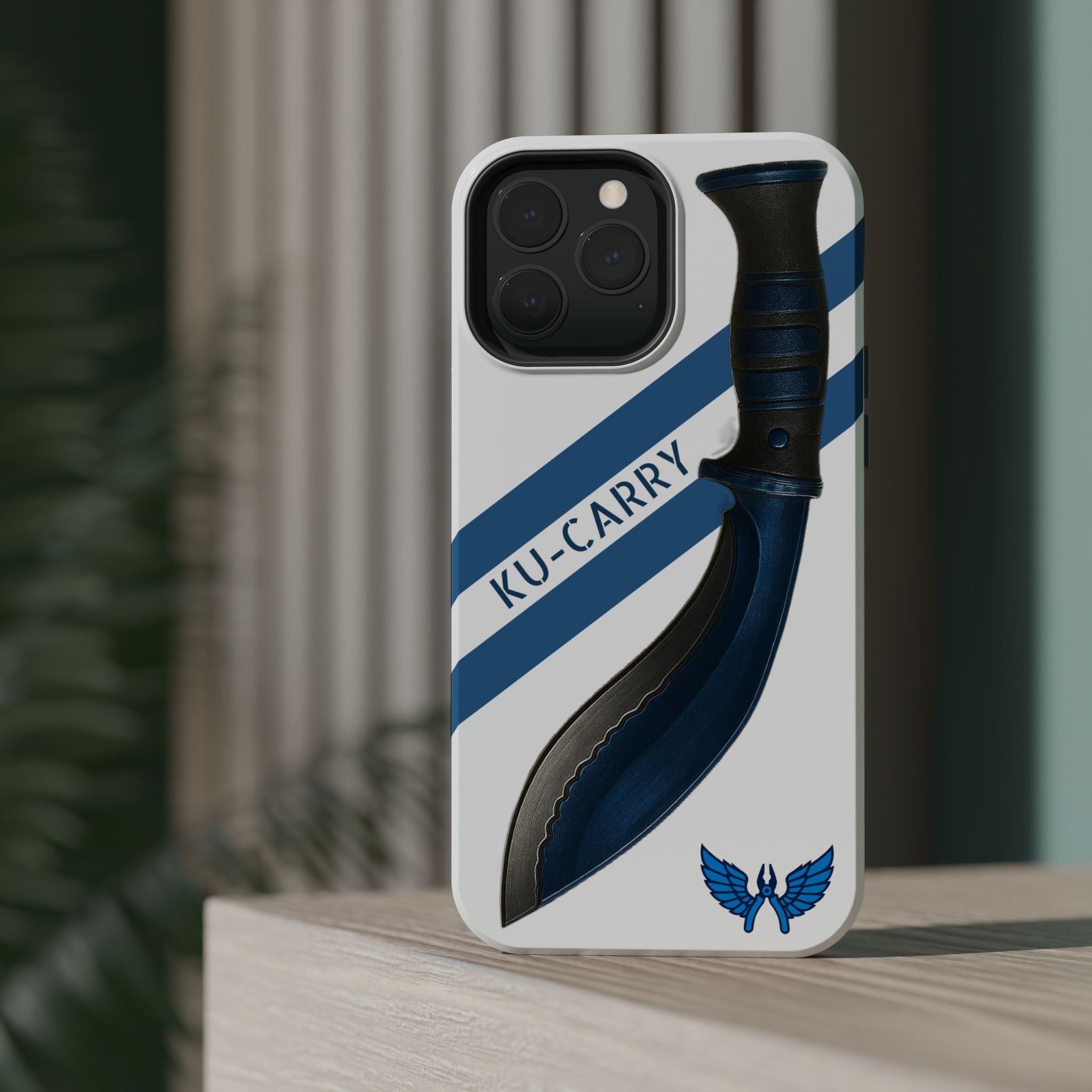 KU-CARRY CT iPhone Cover