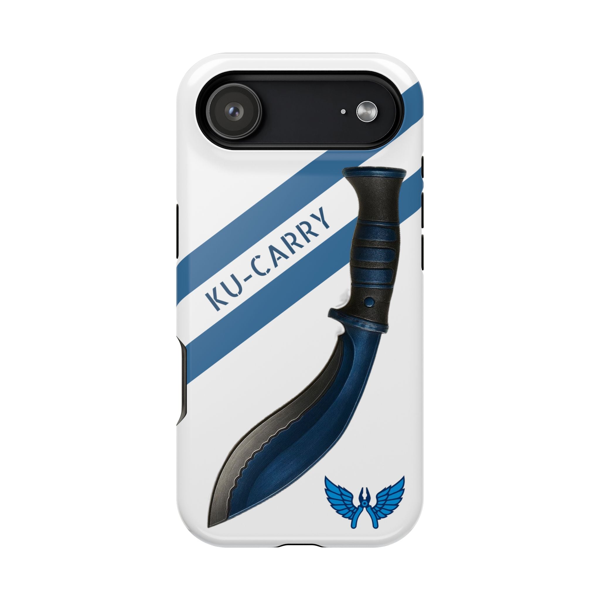 KU-CARRY CT iPhone Cover