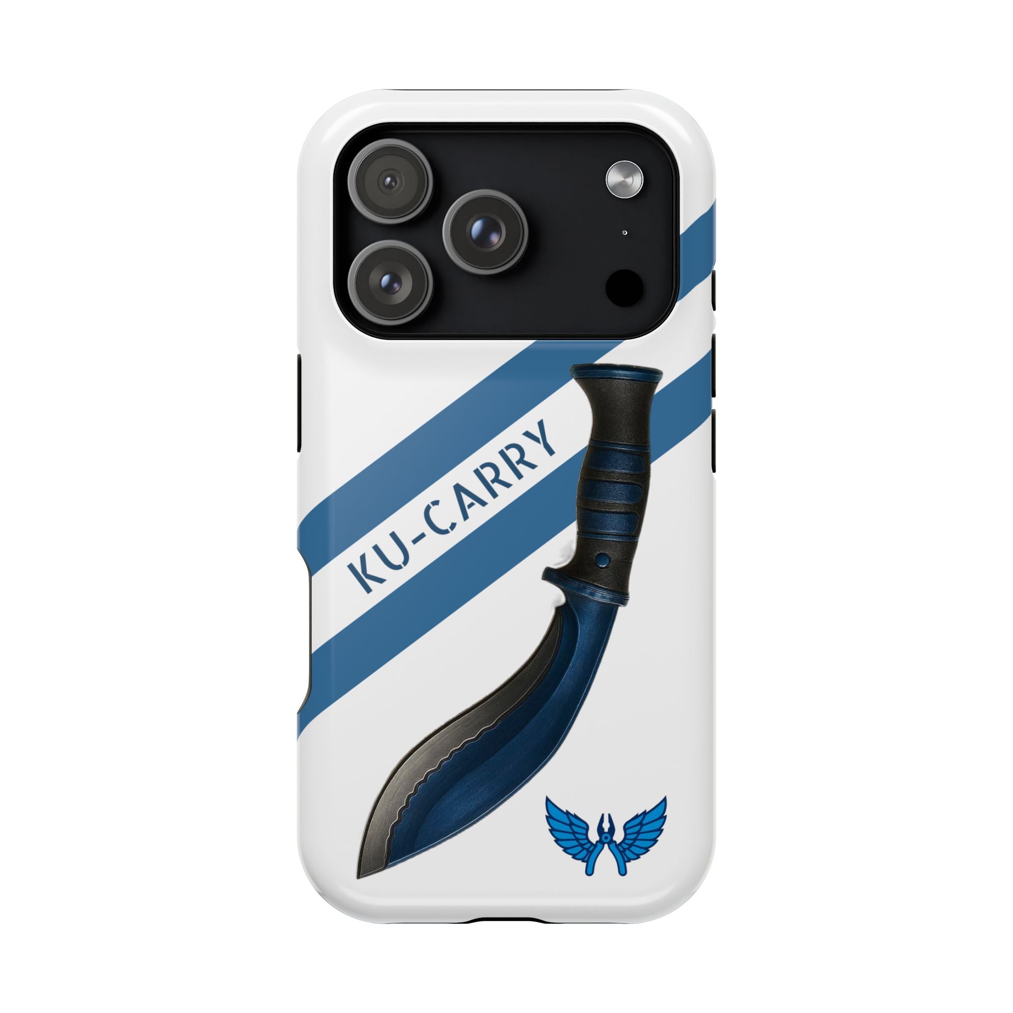 KU-CARRY CT iPhone Cover