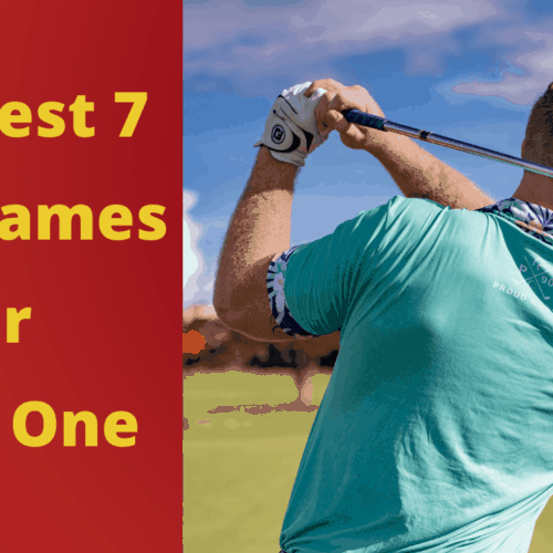 The Best 7 Golf Games for Xbox One