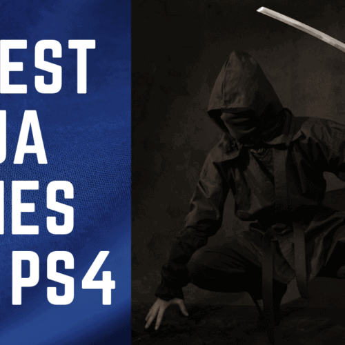 10 best ninja games for ps4