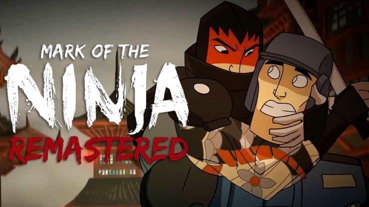 download mark of the ninja ps4 for free